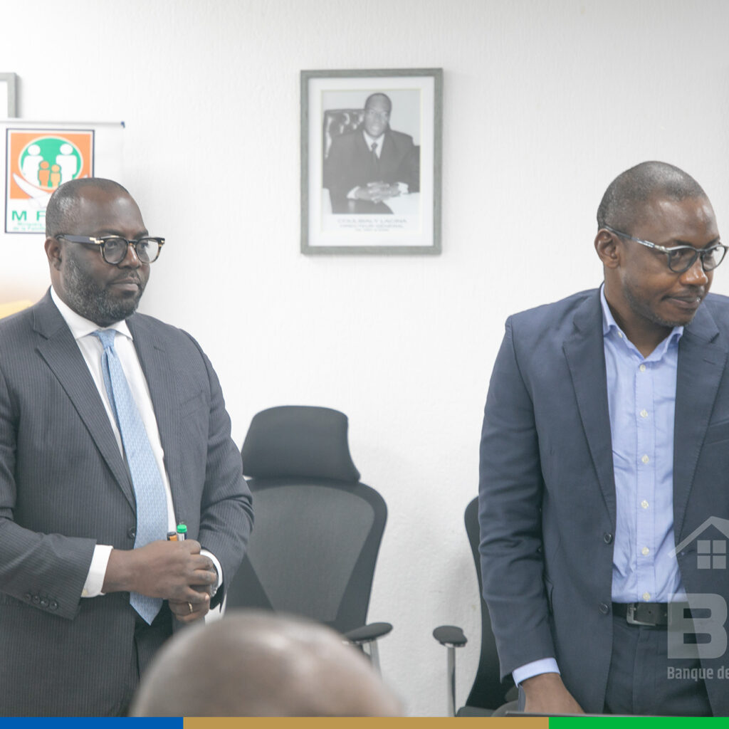 Renforcement des capacités des commerciaux à la BHCI