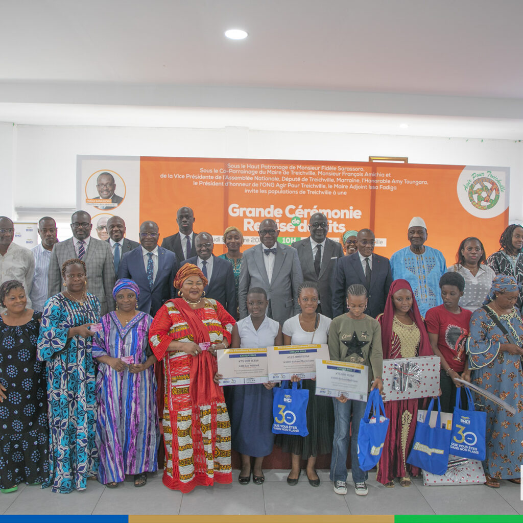 CELEBRER L’EDUCATION ET L’EXCELLENCE FEMININE A TREICHVILLE